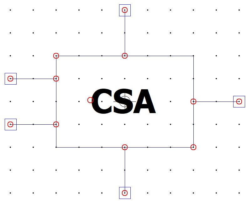 CSA Symbol
