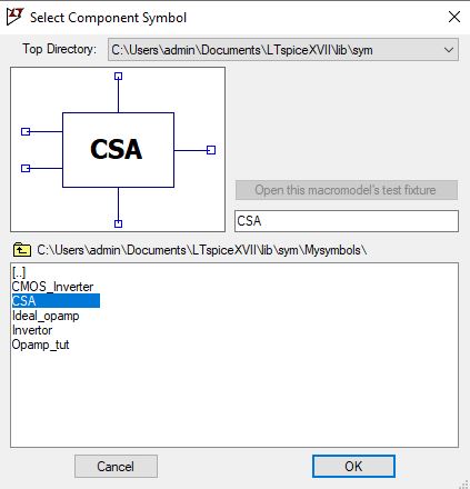 CSA Symbol