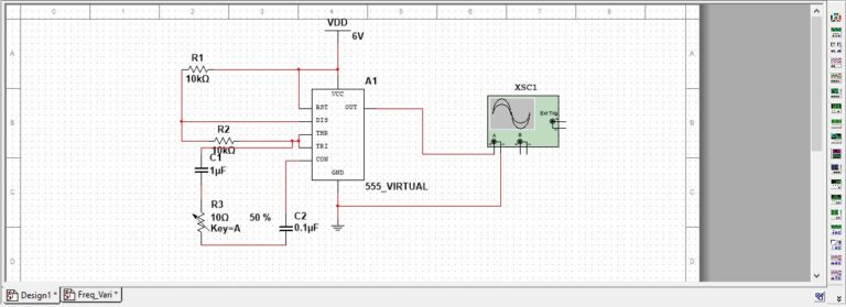 variable resistor in multisim 12