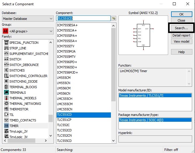 Frequency variation circuit 555