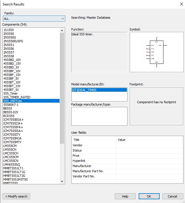 Frequency variation circuit 555 timer