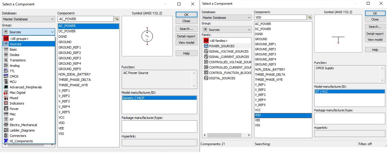 Frequency generator circuit 555