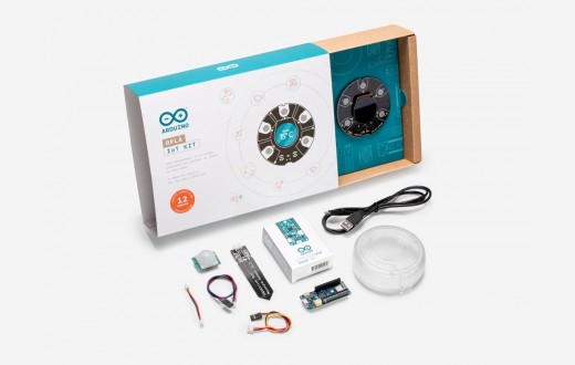 Arduino OPLA IoT starter kit