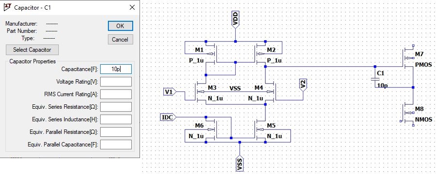 Component Selection