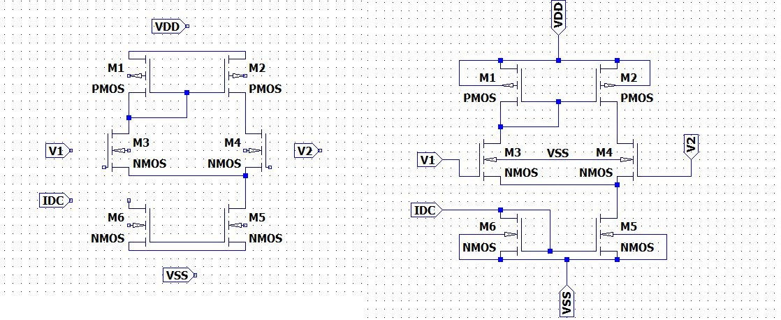 Simulation of Operational Amplifier using LTspice tool and BSIM model ...