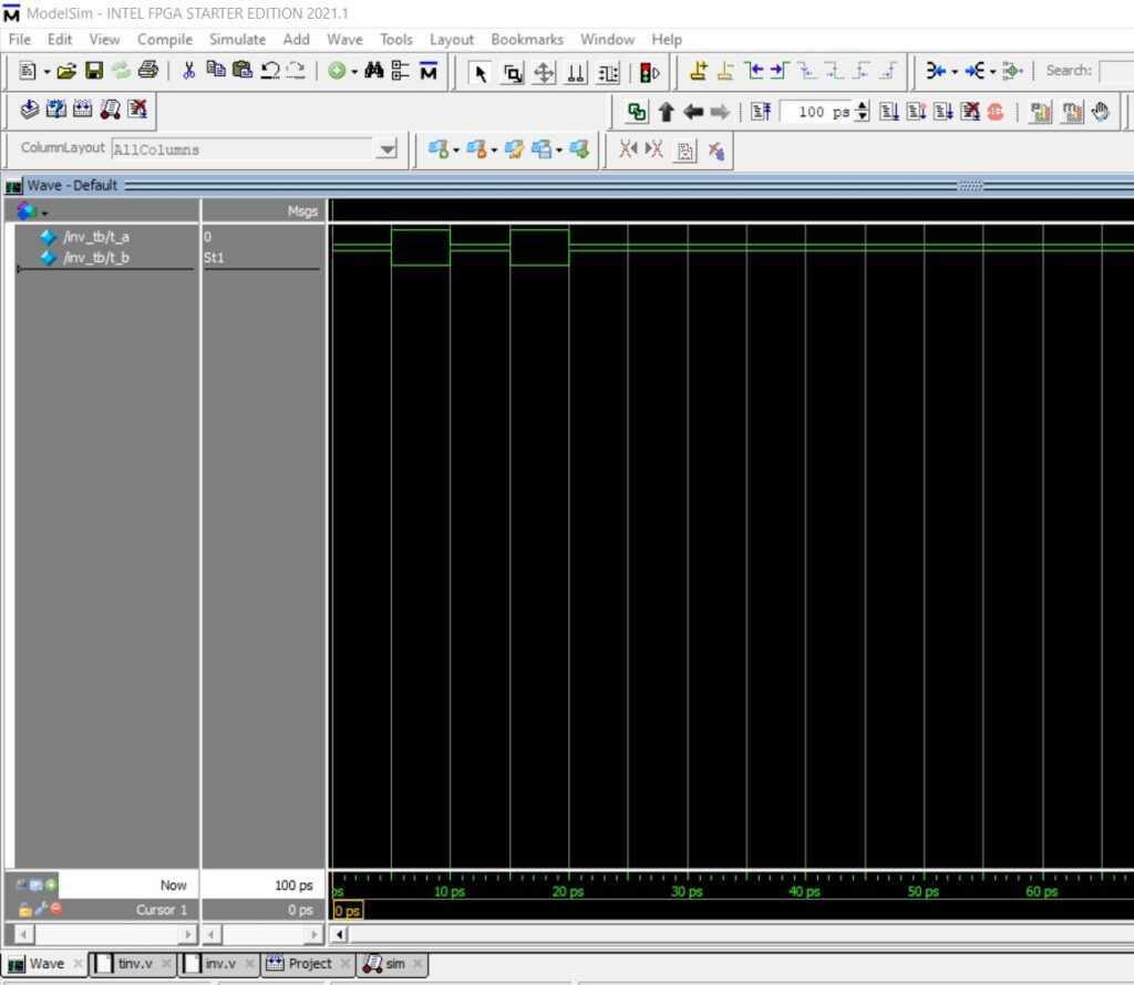 modelsim tutorial